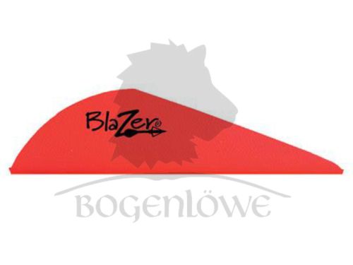 Bohning Vanes Blazer 2" - Rot - zum Schließen ins Bild klicken