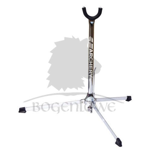 SF Archery Bowstand Elite Silver