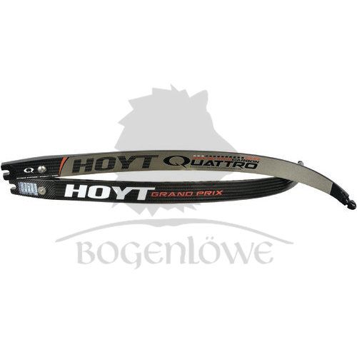 Hoyt Limbs Grand Prix Quattro Carbon/Foam 70\"