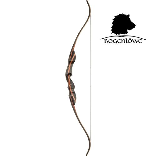 Take Down Recurve Mohican - 60\"
