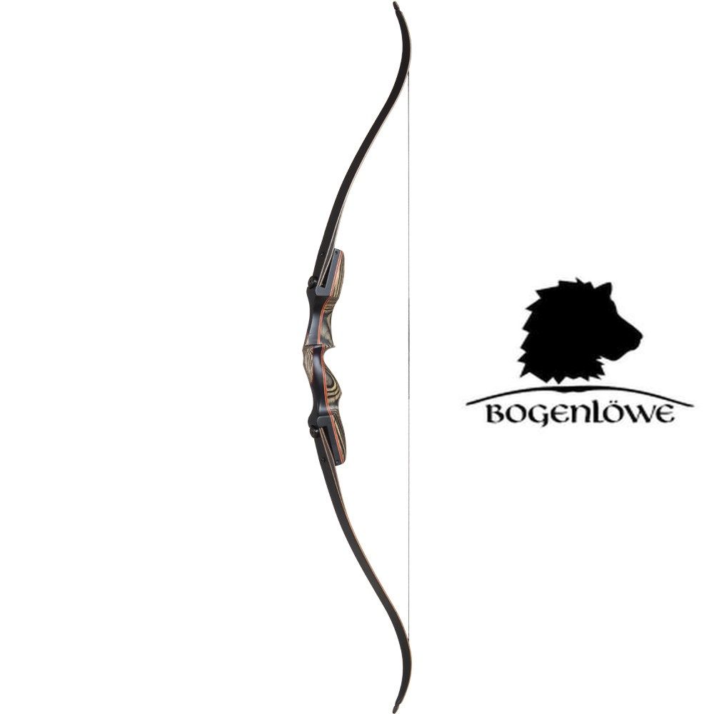 ILF Recurve Shadow - RH - 50 lbs ILF Recurve Shadow - RH - 50 lbs