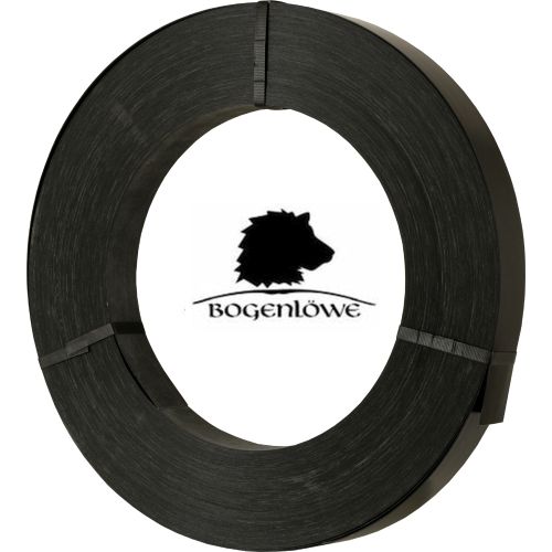 Rolle Powerglas Pure Black - 0,8 X 50 mm 100 Meter Rolle Powerglas Pure Black - 0,8 X 50 mm 100 Meter