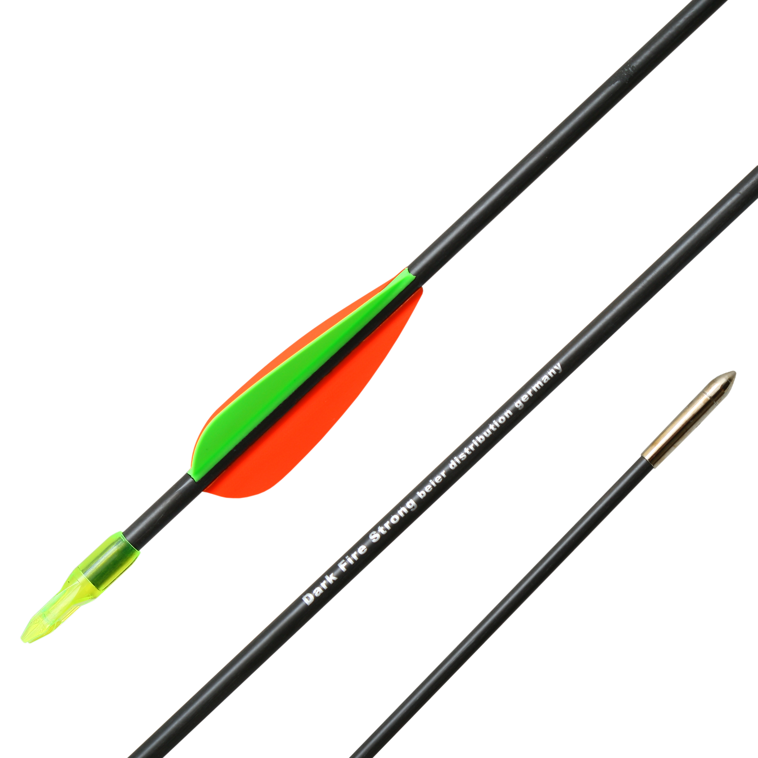 Carbon Arrows