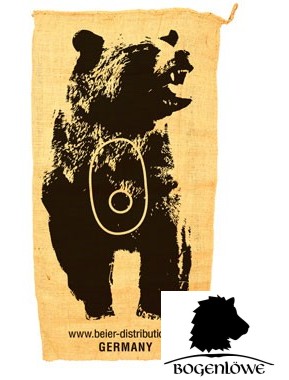 Schieß - Sack Bär Schieß - Sack Bär