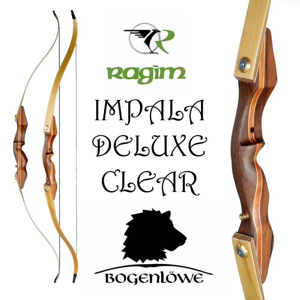 RAGIM IMPALA DELUXE CLEAR - 60" - zum Schließen ins Bild klicken