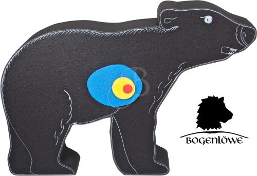 BOOSTER TARGET MFT 2D STANDING BEAR