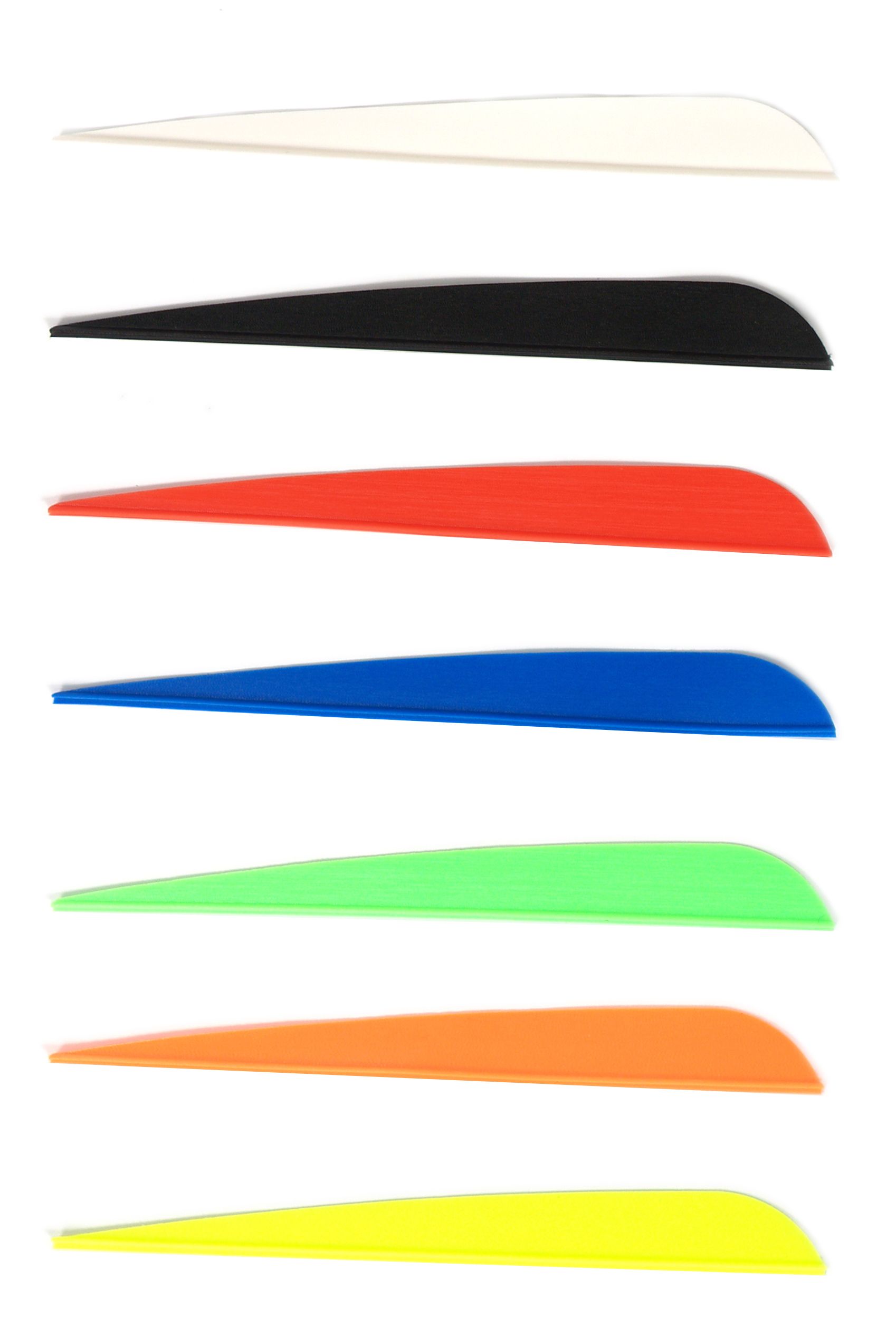 Plastic Fletches