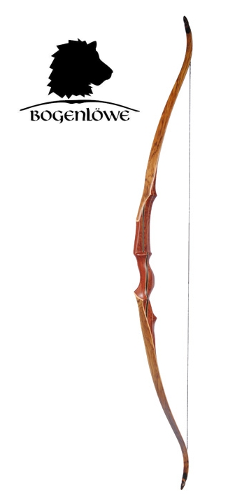 Jagdrecurve Redman Long, 64" Jagdrecurve Redman Long, 64"