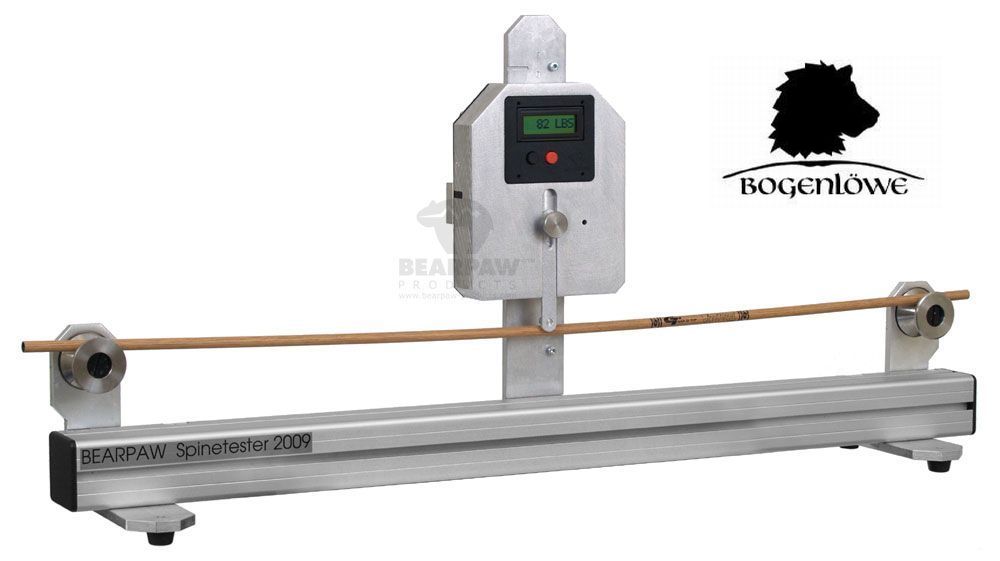 Spinetester / Pfeilrichtgerte