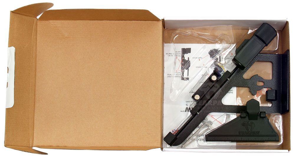 Bearpaw Fletching Jig Deluxe [BO80088] 52,50 € lipoly.de