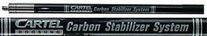 Seitenstabilisator Cartel PRO Carbon Stabilizer Sytem - zum Schließen ins Bild klicken