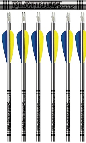 Aluminum arrows