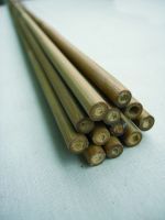 Bambus- Schäfte