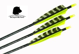 for carbon / aluminum arrows