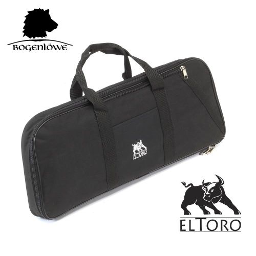 elTORO Recurvetasche Pro Gold