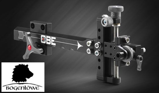 CBE Sight Quad Lite Adjustable 3D - zum Schließen ins Bild klicken