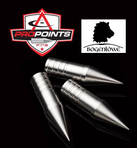 Competition Pro Points Pin