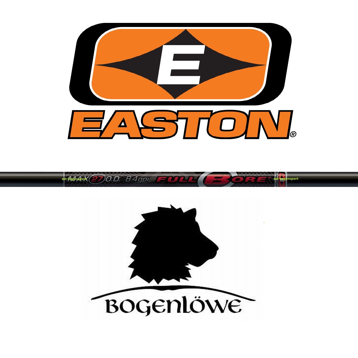 Easton FULL BORE