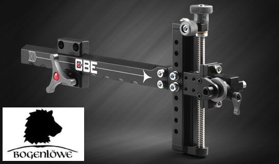 CBE Sight Elite Adjustable Target - zum Schließen ins Bild klicken