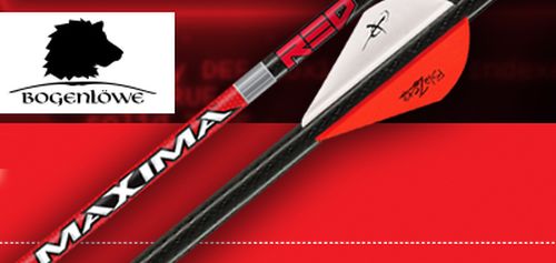 Carbon Express Maxima Red