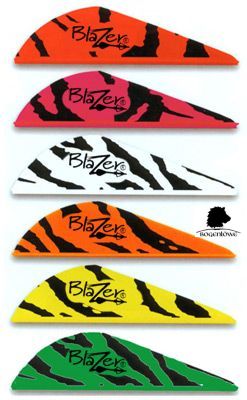 Vanes Blazer Tiger 2"