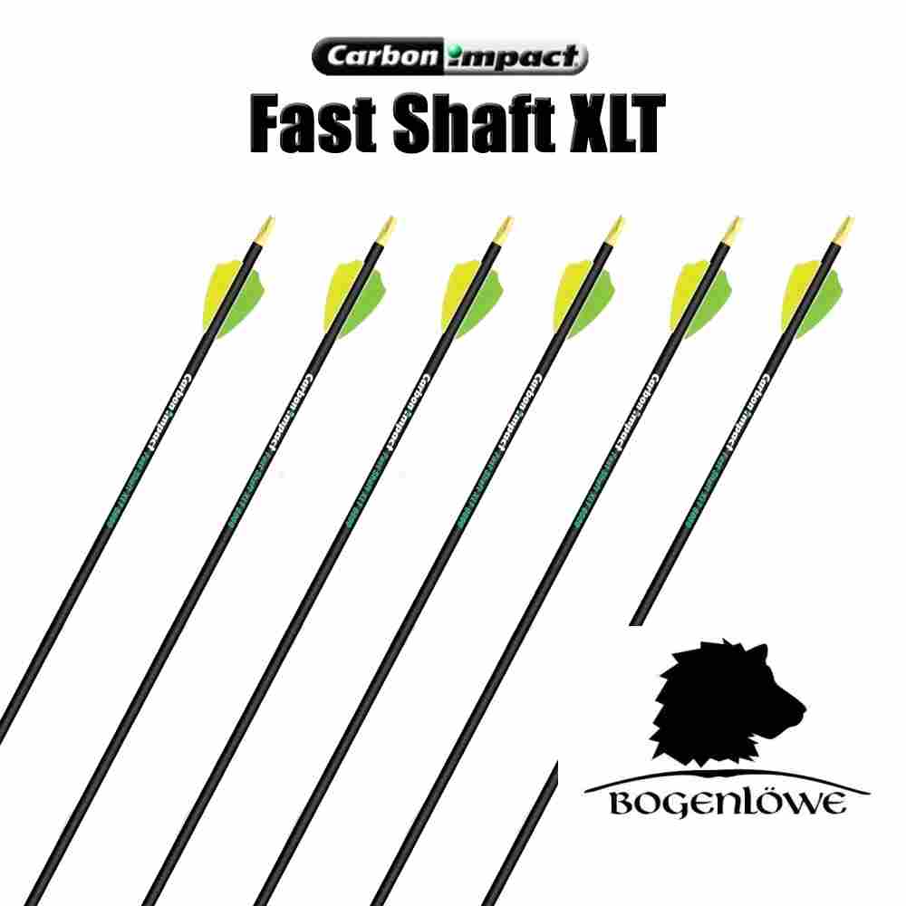 Fast Shaft XLT