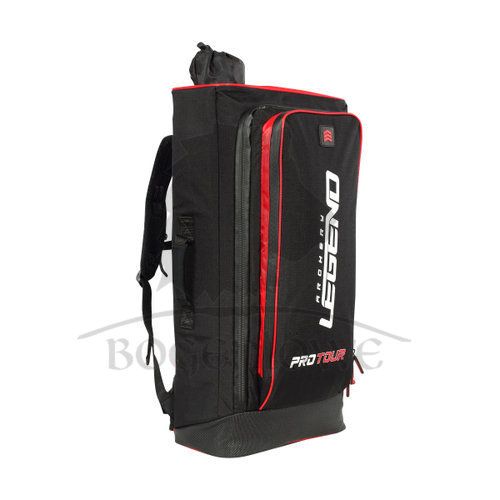 Legend Archery Backpack Recurve Pro Tour Challenger 27" red [JV