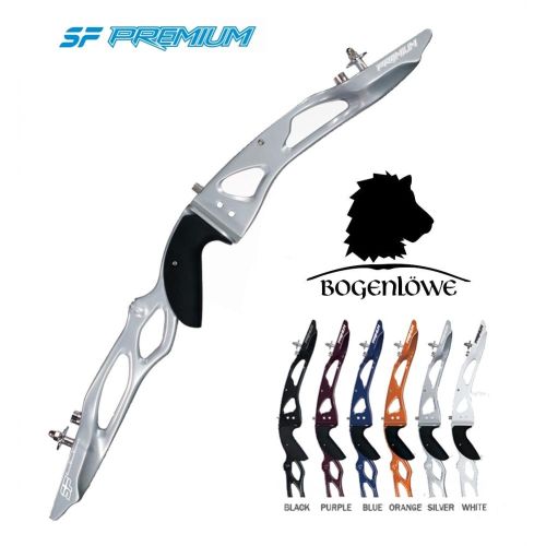 SF Archery Handle Premium+ 25" incl. arrow rest and Button [JV