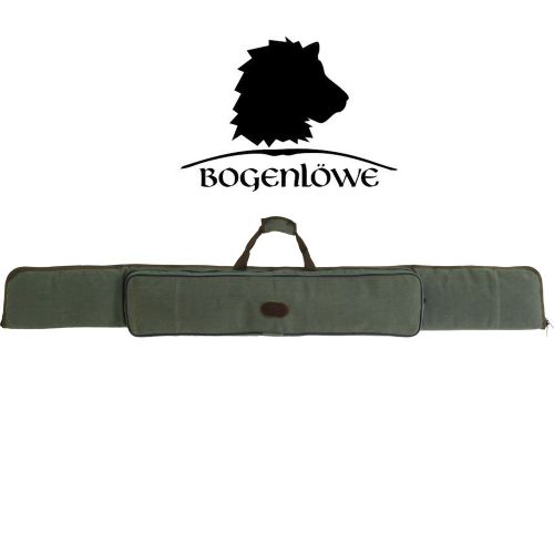 Bogentasche Recurve Deluxe Forest Green 